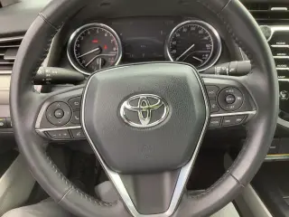 Toyota Camry 2019 LE 4dr Sedan