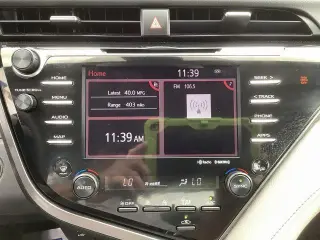 Toyota Camry 2019 LE 4dr Sedan