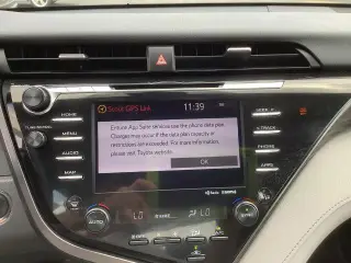 Toyota Camry 2019 LE 4dr Sedan