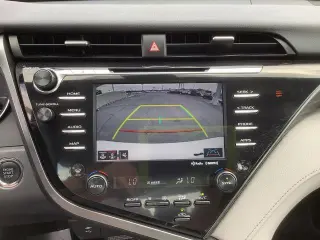 Toyota Camry 2019 LE 4dr Sedan