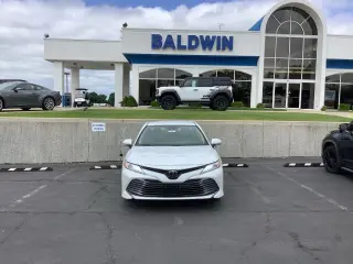 Toyota Camry 2019 LE 4dr Sedan
