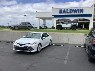 Toyota Camry 2019 LE 4dr Sedan