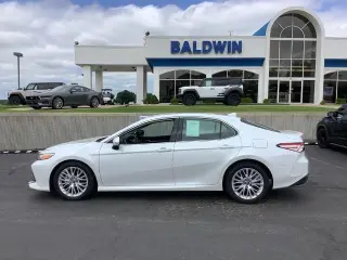 Toyota Camry 2019 LE 4dr Sedan
