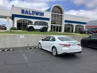 Toyota Camry 2019 LE 4dr Sedan
