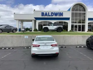 Toyota Camry 2019 LE 4dr Sedan