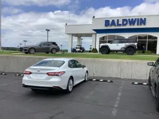 Toyota Camry 2019 LE 4dr Sedan