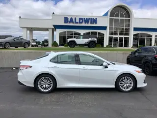 Toyota Camry 2019 LE 4dr Sedan
