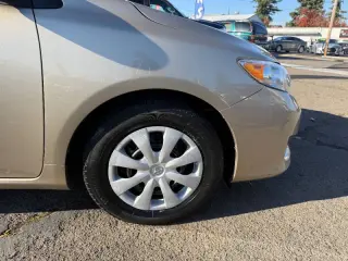 2009 Toyota Corolla LE
