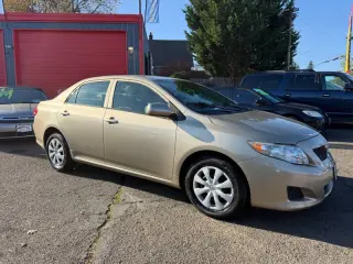 2009 Toyota Corolla LE
