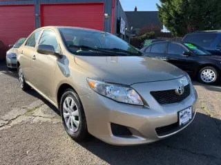 2009 Toyota Corolla LE