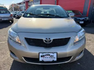2009 Toyota Corolla LE