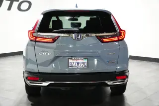 2022 Honda CR-V Hybrid Touring