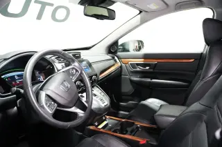 2022 Honda CR-V Hybrid Touring
