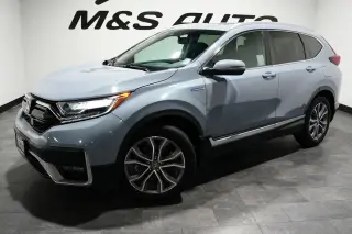 2022 Honda CR-V Hybrid Touring
