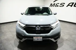 2022 Honda CR-V Hybrid Touring