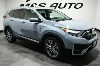2022 Honda CR-V Hybrid Touring