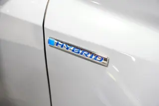 2022 Honda CR-V Hybrid Touring
