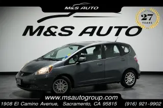 2012 Honda Fit
