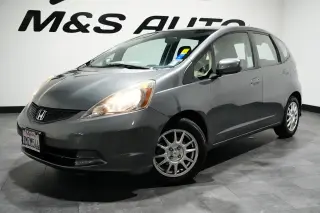 2012 Honda Fit