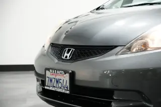 2012 Honda Fit
