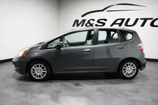 2012 Honda Fit