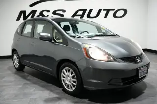 2012 Honda Fit