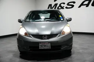 2012 Honda Fit