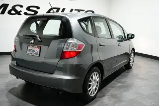 2012 Honda Fit