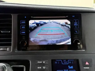 2016 Toyota Sienna XLE 8-Passenger