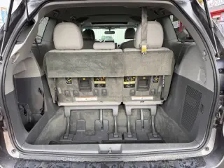 2016 Toyota Sienna XLE 8-Passenger