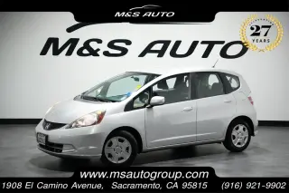 2012 Honda Fit
