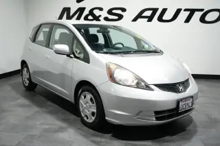 2012 Honda Fit