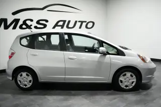 2012 Honda Fit