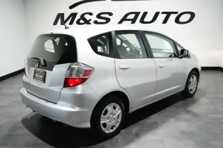 2012 Honda Fit