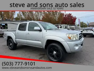 2008 Toyota Tacoma PreRunner V6