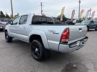 2008 Toyota Tacoma PreRunner V6