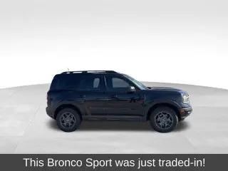 Ford Bronco Sport 2022 AWD Badlands 4dr SUV
