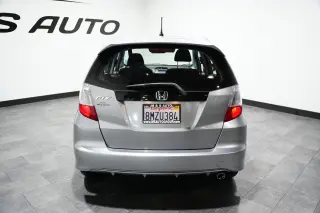 2010 Honda Fit Sport