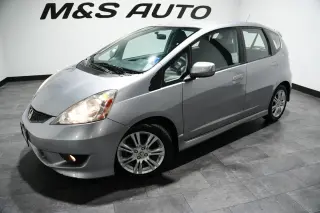 2010 Honda Fit Sport