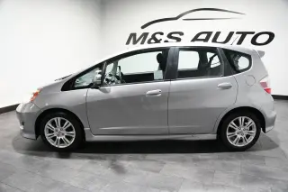 2010 Honda Fit Sport
