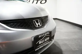 2010 Honda Fit Sport