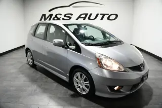 2010 Honda Fit Sport