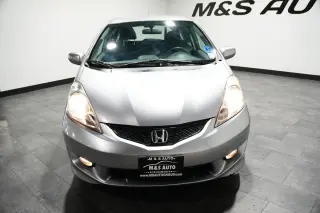 2010 Honda Fit Sport