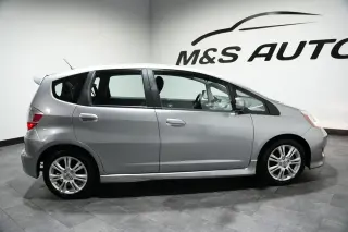 2010 Honda Fit Sport