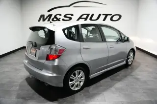 2010 Honda Fit Sport
