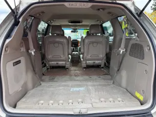 2007 Toyota Sienna XLE Limited 7-Passenger