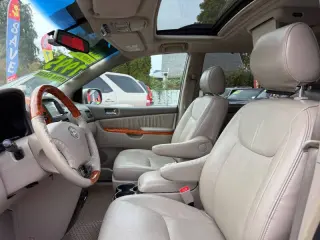2007 Toyota Sienna XLE Limited 7-Passenger