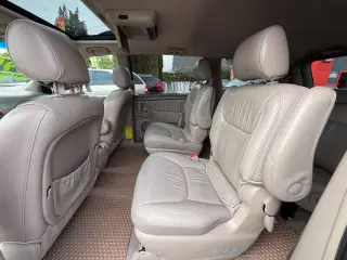 2007 Toyota Sienna XLE Limited 7-Passenger