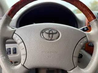 2007 Toyota Sienna XLE Limited 7-Passenger