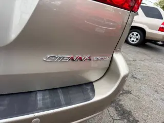 2007 Toyota Sienna XLE Limited 7-Passenger
